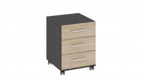 Тумба с ящиками выкатная «Успех-2» в Пангоды - pangody.mebel-tymen.ru | фото