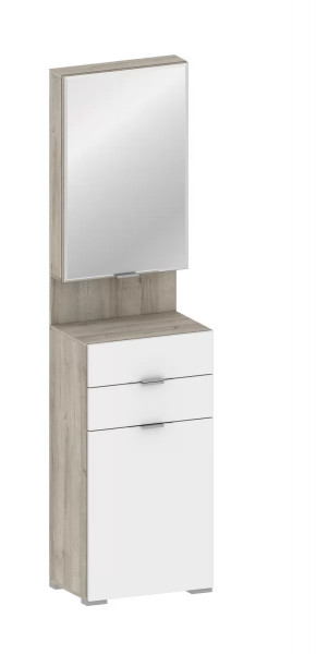 Тумба с зеркалом Анима ШК-3042 в Пангоды - pangody.mebel-tymen.ru | фото