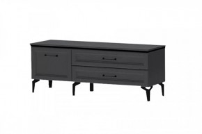 Тумба Шарм Т-2 Антрацит в Пангоды - pangody.mebel-tymen.ru | фото