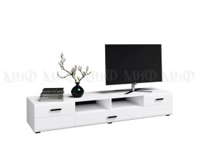 Тумба ТВ 2дв+1ящ Нэнси New МДФ в Пангоды - pangody.mebel-tymen.ru | фото