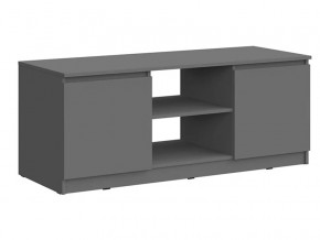Тумба ТВ Челси Графит в Пангоды - pangody.mebel-tymen.ru | фото