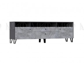 Тумба ТВ Оливия Мрамор Глянец в Пангоды - pangody.mebel-tymen.ru | фото