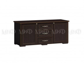 Тумба ТВ Парма Венге в Пангоды - pangody.mebel-tymen.ru | фото