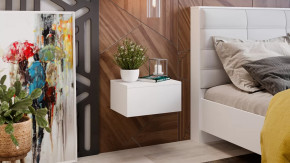 Тумба универсальная Тип 1 Белый Ясень в Пангоды - pangody.mebel-tymen.ru | фото