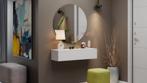 Тумба универсальная Тип 2 Белый Ясень в Пангоды - pangody.mebel-tymen.ru | фото