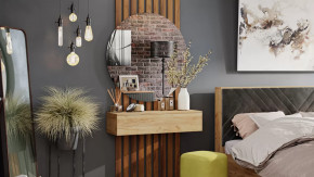 Тумба универсальная Тип 2 Дуб Крафт золотой в Пангоды - pangody.mebel-tymen.ru | фото