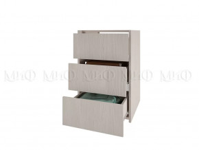 Тумба в Шкаф-купе Тринити в Пангоды - pangody.mebel-tymen.ru | фото