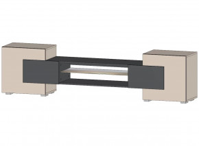 ТВ тумба Фэнтези в Пангоды - pangody.mebel-tymen.ru | фото