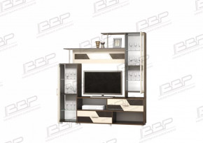 ТВ-тумба МС Гостиная Нота-9 ЛДСП в Пангоды - pangody.mebel-tymen.ru | фото