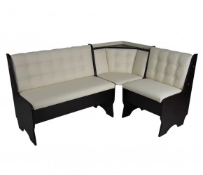 Угловая скамья Аленка-17/1 Венге в Пангоды - pangody.mebel-tymen.ru | фото