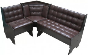 Угловая скамья Аленка-17 Венге в Пангоды - pangody.mebel-tymen.ru | фото