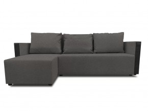 Угловой диван Алиса 3 Bahama Steel кат. 2 в Пангоды - pangody.mebel-tymen.ru | фото
