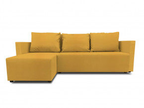 Угловой диван Алиса 3 Dream Yellow кат. 3 в Пангоды - pangody.mebel-tymen.ru | фото