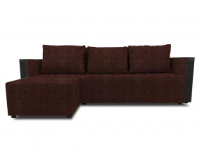 Угловой диван Алиса 3 Savana Chocolate кат. 1 в Пангоды - pangody.mebel-tymen.ru | фото