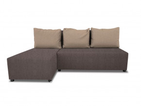 Угловой диван Алиса Savana Latte-Savana Camel кат. 1 в Пангоды - pangody.mebel-tymen.ru | фото