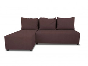 Угловой диван Алиса Vital Java кат. 2 в Пангоды - pangody.mebel-tymen.ru | фото