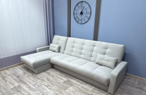 Угловой диван Комфорт Плюс НПБ 100 мм+40 мм ППУ в Пангоды - pangody.mebel-tymen.ru | фото