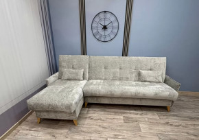 Угловой диван Рондо Плюс НПБ 100 мм+40 мм ППУ в Пангоды - pangody.mebel-tymen.ru | фото