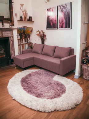 Угловой диван Шерри Савана Даймроуз в Пангоды - pangody.mebel-tymen.ru | фото