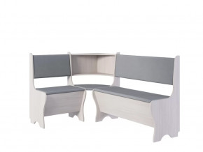 Угол Кухонный Комфорт анкор/серый в Пангоды - pangody.mebel-tymen.ru | фото