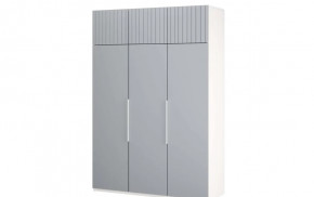 "Урбан-2" шкаф 3-х створчатый в Пангоды - pangody.mebel-tymen.ru | фото