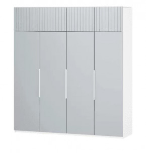 Урбан 24 Шкаф 4-х створчатый в Пангоды - pangody.mebel-tymen.ru | фото