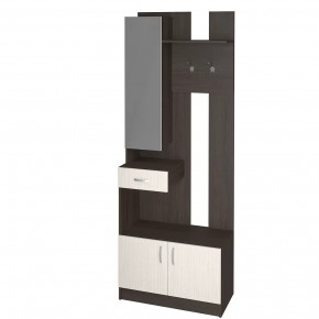 Вешалка ВШ-1 Вега в Пангоды - pangody.mebel-tymen.ru | фото