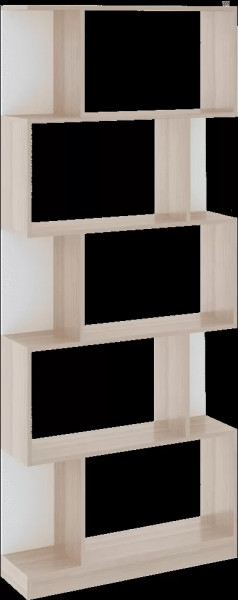 Волкер (подростковая) М05 Стеллаж в Пангоды - pangody.mebel-tymen.ru | фото