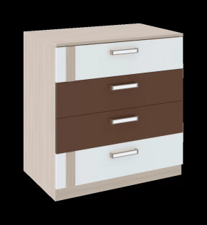 Волкер подростковая М06 Комод в Пангоды - pangody.mebel-tymen.ru | фото