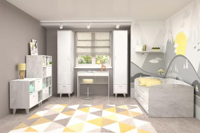 ЭГО  Детская №ББ-2  Диал на ножках в Пангоды - pangody.mebel-tymen.ru | фото