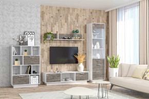 ЭГО Гостиная №БК-3 Диал в Пангоды - pangody.mebel-tymen.ru | фото