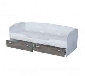 ЭГО Кровать (арт.016) (сп/м 800*1900мм) Диал в Пангоды - pangody.mebel-tymen.ru | фото