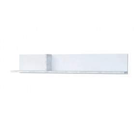 ЭГО Пл-2 Полка навесная Диал в Пангоды - pangody.mebel-tymen.ru | фото