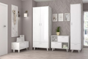 ЭГО Прихожая №ББ-1 Диал в Пангоды - pangody.mebel-tymen.ru | фото