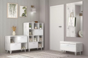 ЭГО Прихожая №ББ-3 Диал в Пангоды - pangody.mebel-tymen.ru | фото