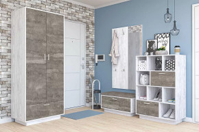 ЭГО Прихожая №БК-2 Диал в Пангоды - pangody.mebel-tymen.ru | фото