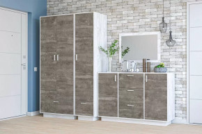 ЭГО  Прихожая №БК-3 Диал в Пангоды - pangody.mebel-tymen.ru | фото