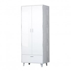 ЭГО Шк-1 Шкаф на ножках в Пангоды - pangody.mebel-tymen.ru | фото