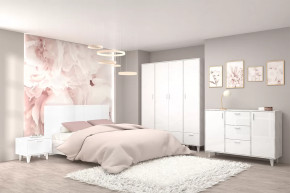 ЭГО Спальня №ББ-2 Диал в Пангоды - pangody.mebel-tymen.ru | фото