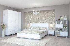 ЭГО Спальня №ББ-3 Диал в Пангоды - pangody.mebel-tymen.ru | фото