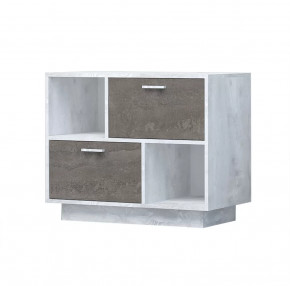 ЭГО Т-1 Тумба с 2мя ящиками  Диал в Пангоды - pangody.mebel-tymen.ru | фото