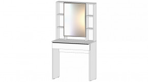Элегант Стол туалетный Белый в Пангоды - pangody.mebel-tymen.ru | фото