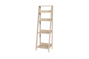Этажерка Лофт дуб сонома Герда в Пангоды - pangody.mebel-tymen.ru | фото